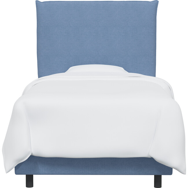 Bed, Linen Denim - Beds - 6