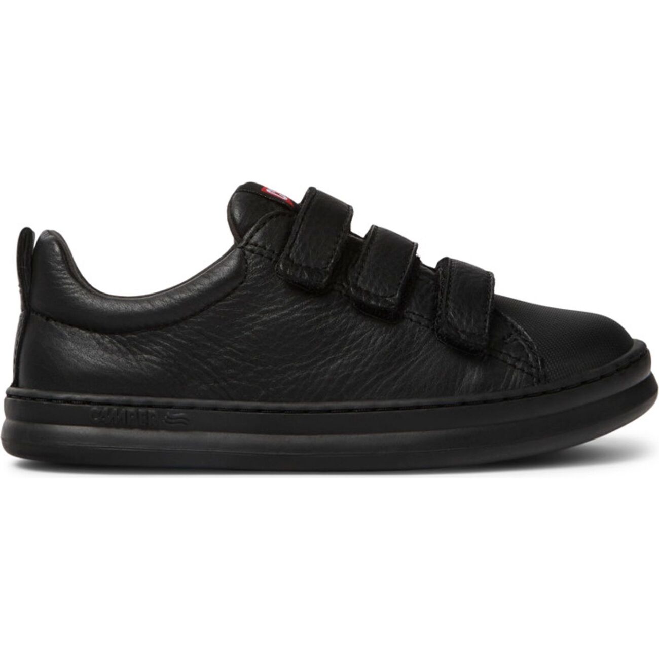 スニーカー CAMPER Women Sneakers A500005 025 BLACK A500005-025_FF.jpg