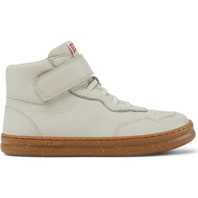 Runner Sneakers, Cream