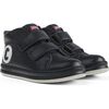 Runner Sneakers, Navy C - Sneakers - 2