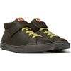 Touring Peu Sneakers, Dark Green - Sneakers - 2