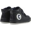 Runner Sneakers, Navy C - Sneakers - 4