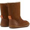 Peu Suede Ankle Boots, Brown - Boots - 4