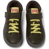 Touring Peu Sneakers, Dark Green - Sneakers - 3