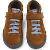 Touring Peu Sneakers, Brown & Blue - Sneakers - 3