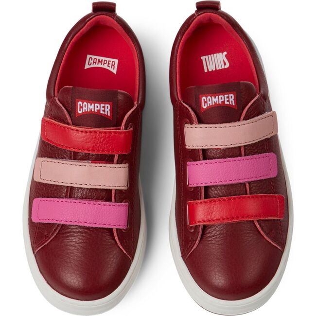 Twins Sneakers, Reds - Sneakers - 3