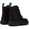 Twins Ankle Boots, Black & Multi - Boots - 4