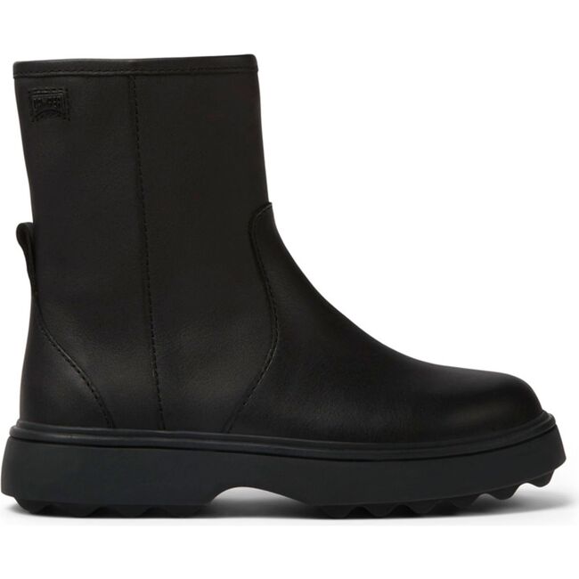Norte Ankle Boots, Black