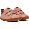 Peu Sneakers, Pink & Brown - Sneakers - 2