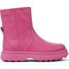 Norte Ankle Boots, Pink - Boots - 1 - thumbnail