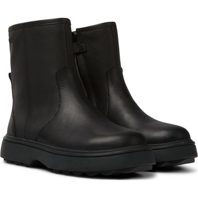 Norte Ankle Boots, Black - Boots - 2