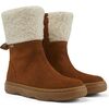 Kido Suede Ankle Boots, Brown - Boots - 2