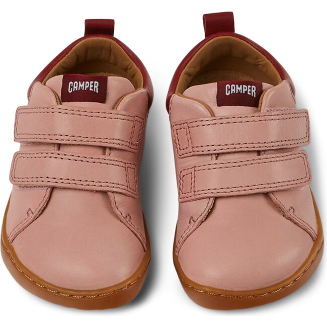 Peu Sneakers, Pink & Brown - Sneakers - 3