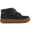 Kido Sneakers, Black - Sneakers - 1 - thumbnail