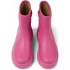 Norte Ankle Boots, Pink - Boots - 3