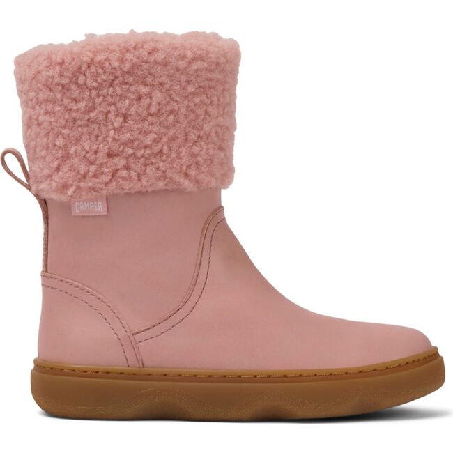 Kido Ankle Boots, Pink - Boots - 1