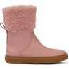Kido Ankle Boots, Pink - Boots - 1 - thumbnail
