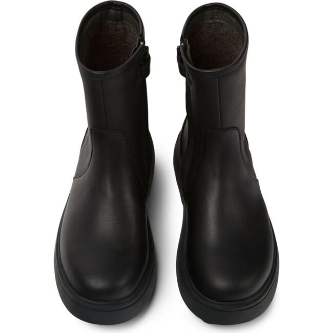 Norte Ankle Boots, Black - Boots - 3