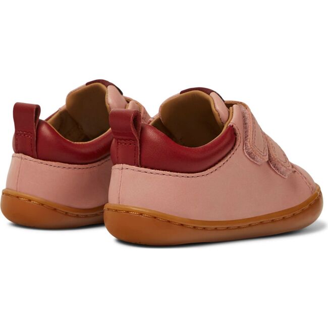 Peu Sneakers, Pink & Brown - Sneakers - 4