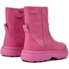 Norte Ankle Boots, Pink - Boots - 4