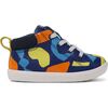 Twins Sneakers, Navy - Sneakers - 1 - thumbnail