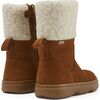 Kido Suede Ankle Boots, Brown - Boots - 4