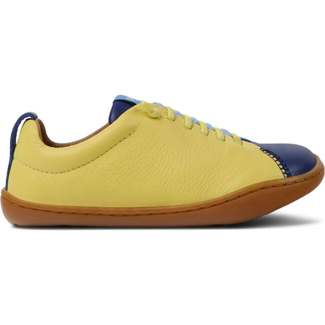 Twins Sneakers, Blues & Yellows