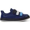 Twins Sneakers, Blues - Sneakers - 1 - thumbnail