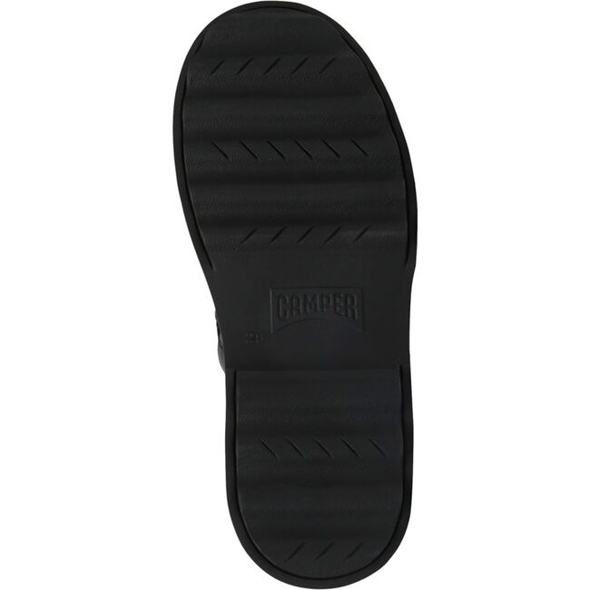 Norte Ankle Boots, Black - Boots - 5