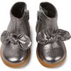 Pursuit Ankle Boots, Metallic - Boots - 3 - thumbnail