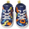 Twins Sneakers, Navy - Sneakers - 3