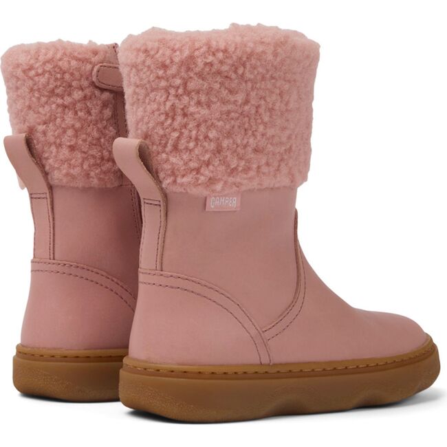 Kido Ankle Boots, Pink - Boots - 4