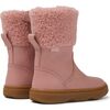 Kido Ankle Boots, Pink - Boots - 4 - thumbnail
