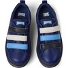 Twins Sneakers, Blues - Sneakers - 3