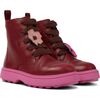 Twins Ankle Boots, Pinks - Boots - 2