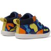 Twins Sneakers, Navy - Sneakers - 4