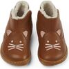 Twins Cat Ankle Boots, Brown - Boots - 3