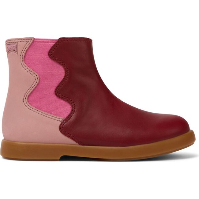 Duet Ankle Boots, Pinks