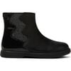 Duet Ankle Boots, Black - Boots - 1 - thumbnail