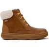 Kido Ankle Boots, Brown - Boots - 1 - thumbnail