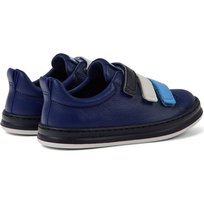 Twins Sneakers, Blues - Sneakers - 4