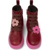 Twins Ankle Boots, Pinks - Boots - 3