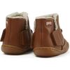 Twins Cat Ankle Boots, Brown - Boots - 4