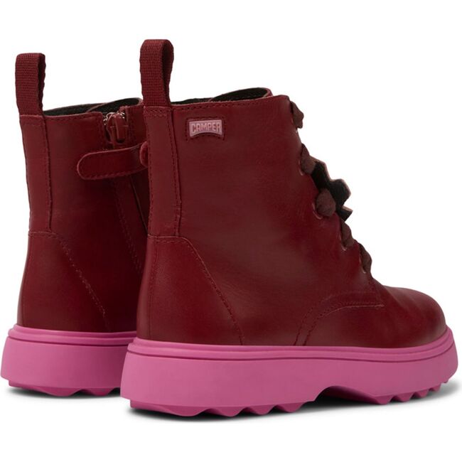 Twins Ankle Boots, Pinks - Boots - 4