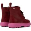 Twins Ankle Boots, Pinks - Boots - 4