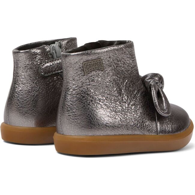 Pursuit Ankle Boots, Metallic - Boots - 4