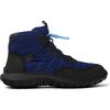 Crclr Sneakers, Blues - Sneakers - 1 - thumbnail