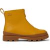 Brutus Ankle Boots, Mustard - Boots - 1 - thumbnail
