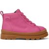 Brutus Sneakers, Pink - Sneakers - 1 - thumbnail
