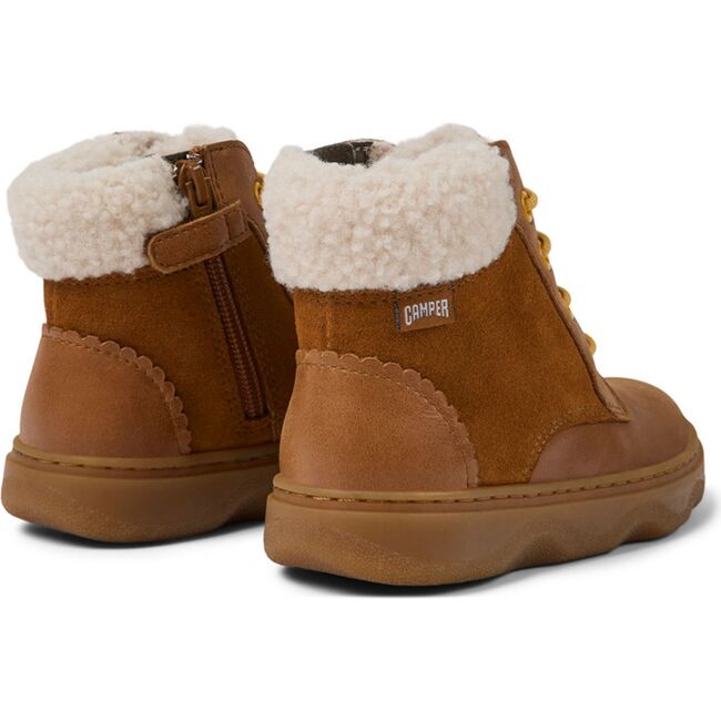 Kido Ankle Boots, Brown - Boots - 4